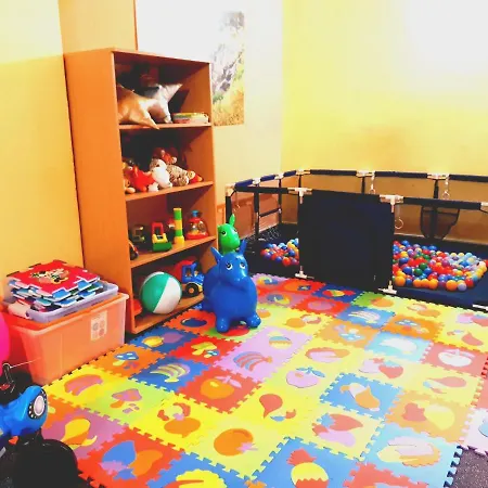 Gosciniec Mala Bawaria Resort