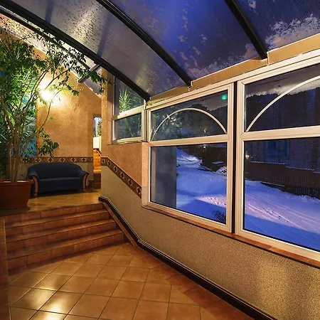 Resort Gosciniec Mala Bawaria Schreiberhau