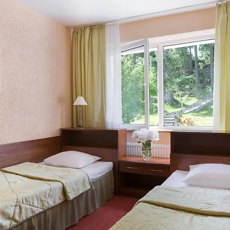 Gosciniec Mala Bawaria Schreiberhau