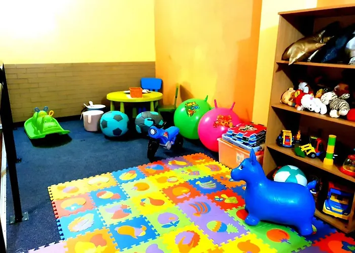 Feriested Gosciniec Mala Bawaria