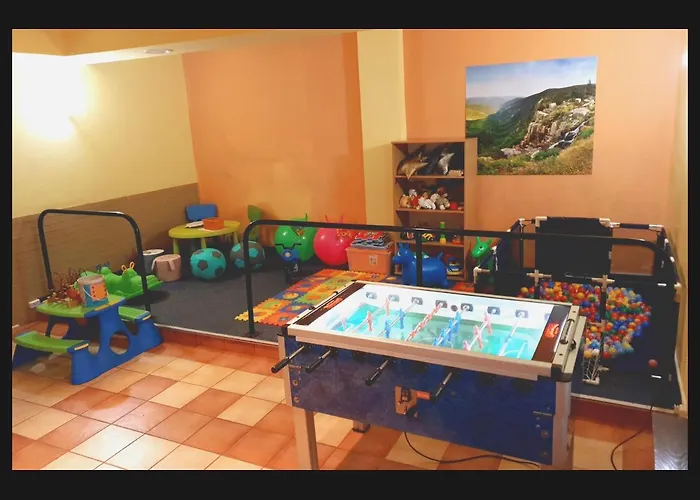 Gosciniec Mala Bawaria Szklarska Poręba