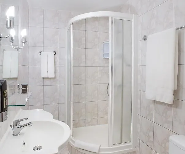 Feriested Gosciniec Mala Bawaria