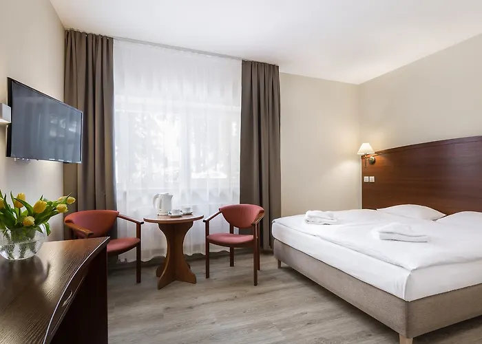 Feriested Gosciniec Mala Bawaria Szklarska Poręba