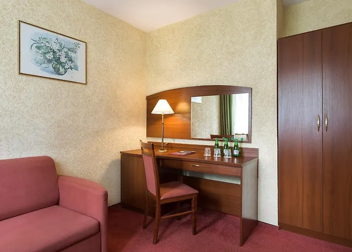 Gosciniec Mala Bawaria Szklarska Poręba