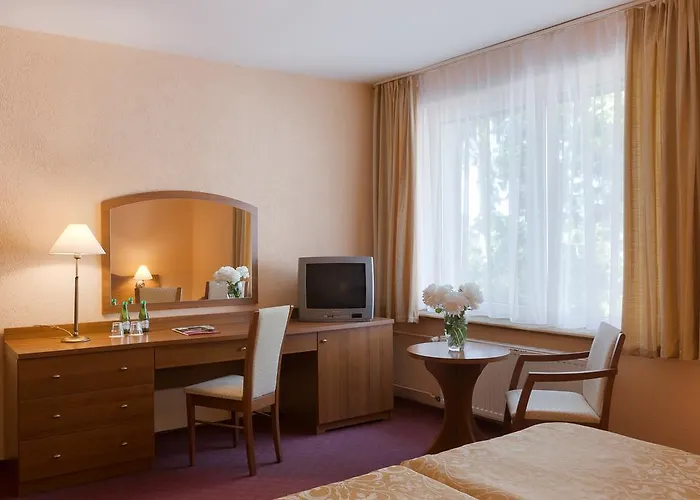 Feriested Gosciniec Mala Bawaria