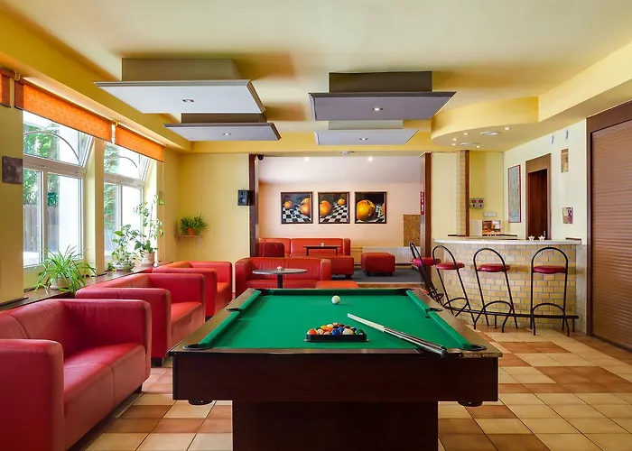 Gosciniec Mala Bawaria Feriested