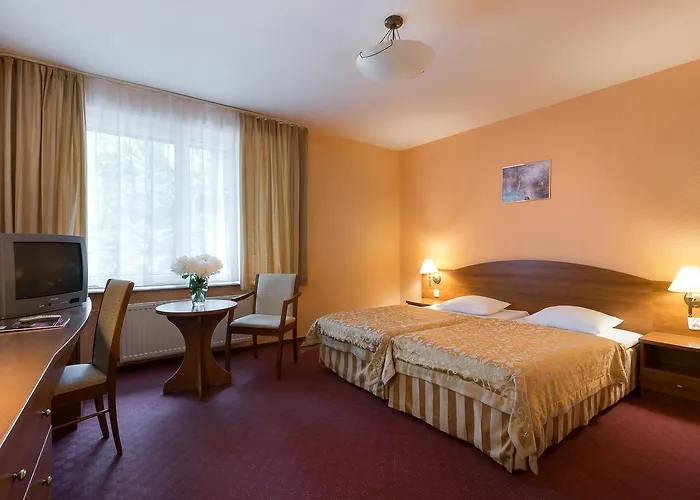 Gosciniec Mala Bawaria Szklarska Poręba