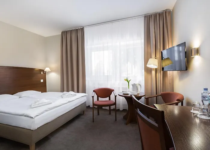 Feriested Gosciniec Mala Bawaria Szklarska Poręba