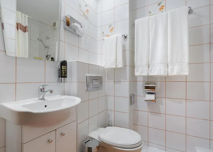 Gosciniec Mala Bawaria Feriested