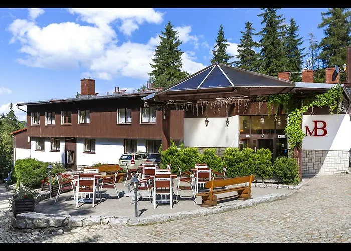 Gosciniec Mala Bawaria Feriested 3*