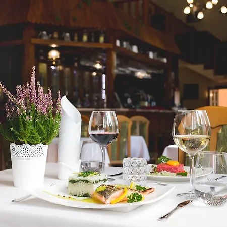 Gosciniec Mala Bawaria Resort Szklarska Poreba