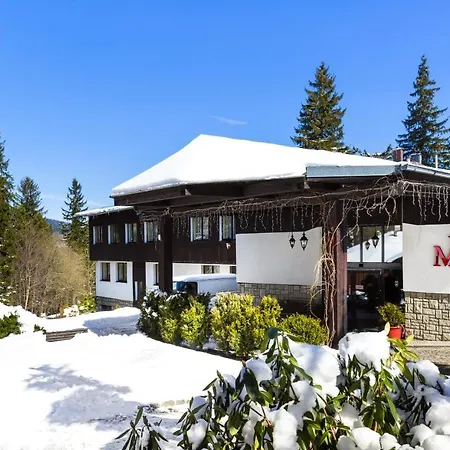 Gosciniec Mala Bawaria Resort Szklarska Poreba