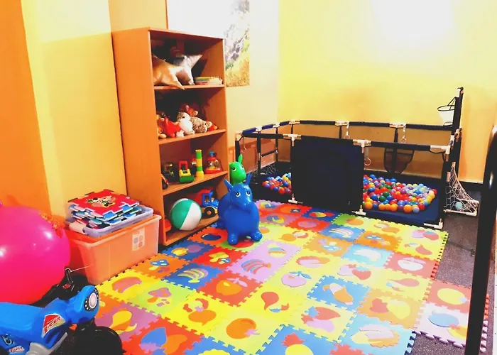 Gościniec Mała Bawaria Ośrodek wypoczynkowy