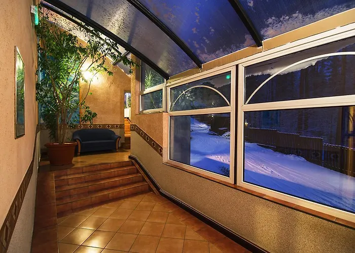 Ośrodek wypoczynkowy Gościniec Mała Bawaria Szklarska Poręba