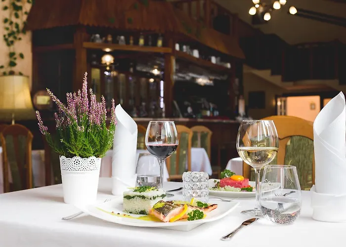 Gościniec Mała Bawaria Ośrodek wypoczynkowy Szklarska Poręba