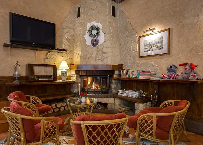 Gościniec Mała Bawaria