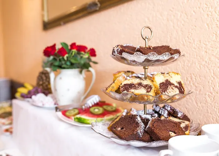 Ośrodek wypoczynkowy Gościniec Mała Bawaria Szklarska Poręba