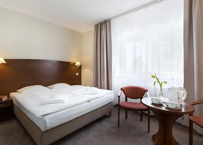 Gościniec Mała Bawaria Ośrodek wypoczynkowy Szklarska Poręba