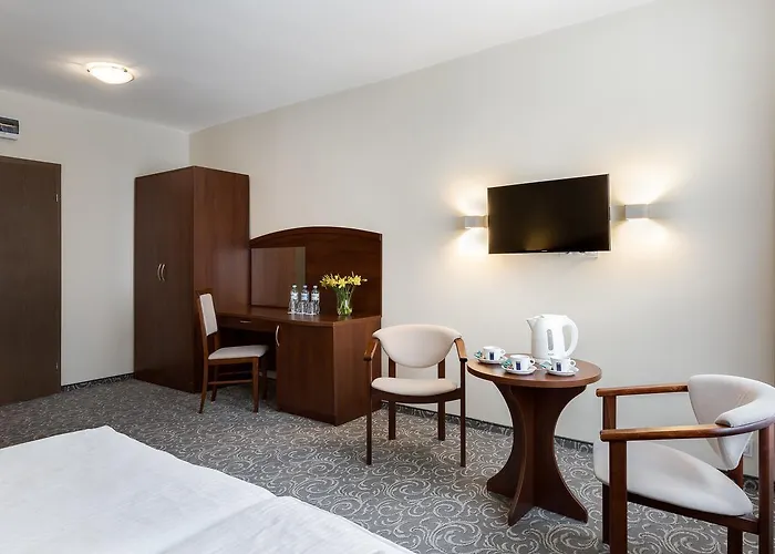 Ośrodek wypoczynkowy Gościniec Mała Bawaria Szklarska Poręba