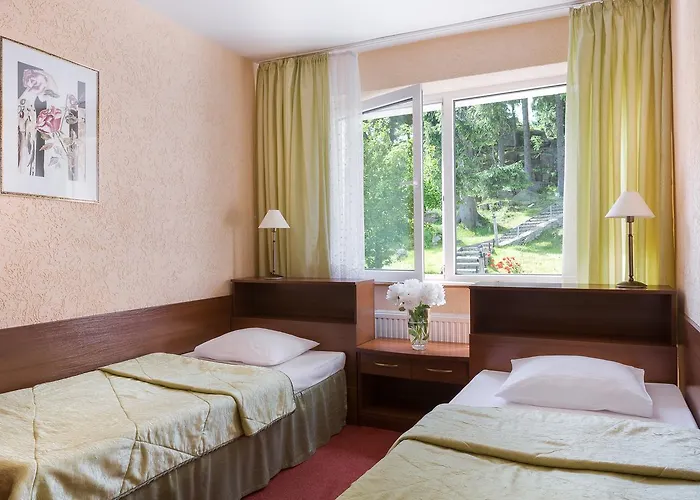 Gościniec Mała Bawaria Szklarska Poręba